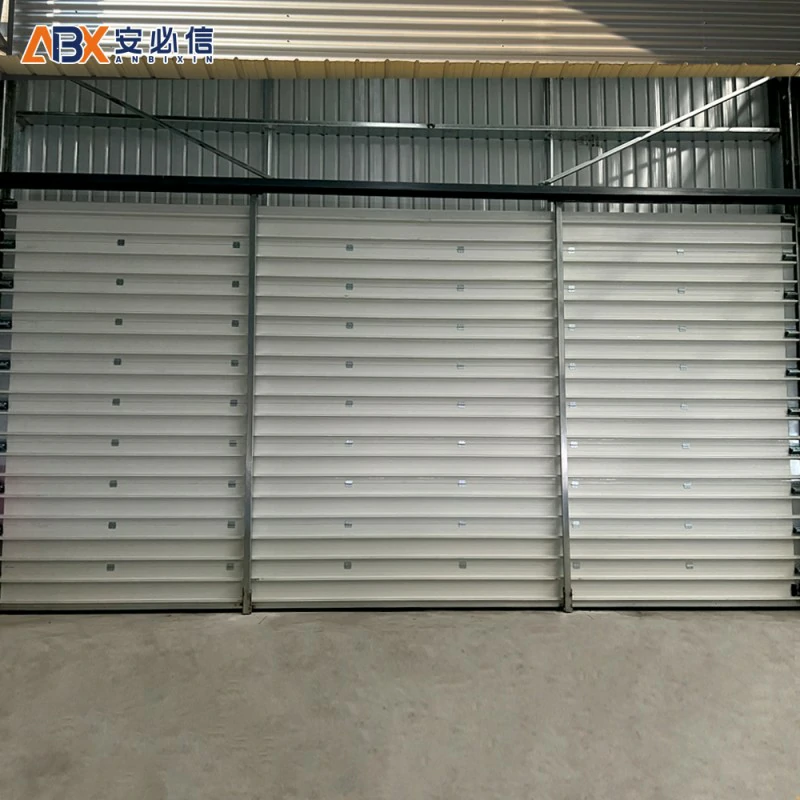 呼和浩特翻板提升门