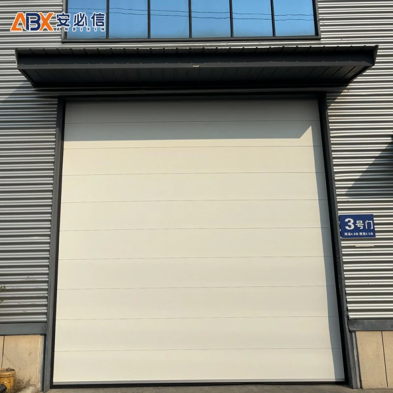 呼和浩特保温提升门